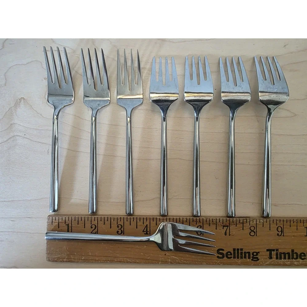 Retroneu CYLINDER Stainless Flatware 18/8 Korea Glossy MCM